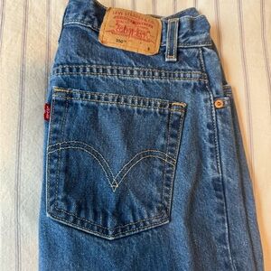 Levi's Relaxed Fit Men's Jeans in Blue